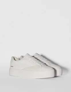 FEMME BERSHKA Survêtement*Baskets matelassées
