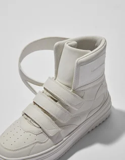 HOMME BERSHKA Bottines*Baskets montantes homme