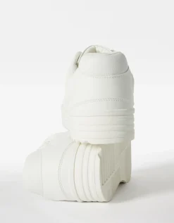 HOMME BERSHKA Chaussures*Baskets multi-couches homme