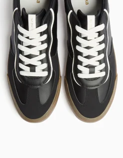 HOMME BERSHKA Chaussures*Baskets style rétro