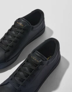 HOMME BERSHKA Chaussures*Baskets unies homme.