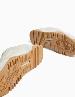 FEMME BERSHKA Survêtement*Baskets volume