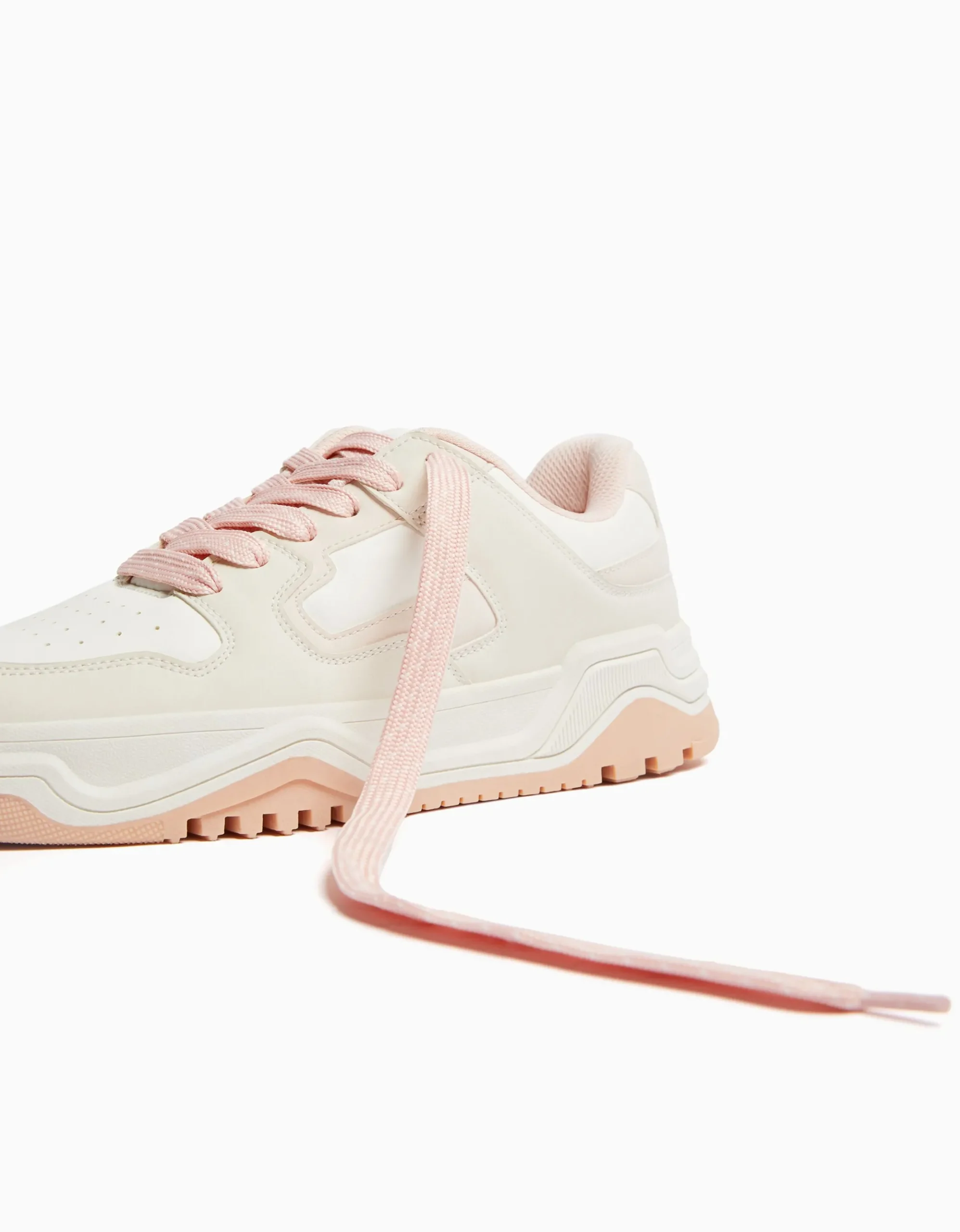 FEMME BERSHKA Survêtement*Baskets volume