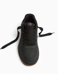 HOMME BERSHKA Chaussures*Baskets volume homme