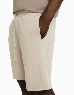 HOMME BERSHKA Bermudas*Bermuda basique molleton