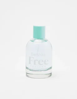 FEMME BERSHKA Eau de Toilette* Eau de Toilette Free Feeling 100 ml