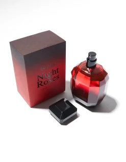 FEMME BERSHKA Eau de Toilette* Eau de Toilette Night Roses 100 ml