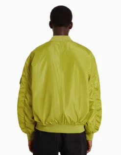 HOMME BERSHKA Blousons et manteaux*Blouson bomber léger