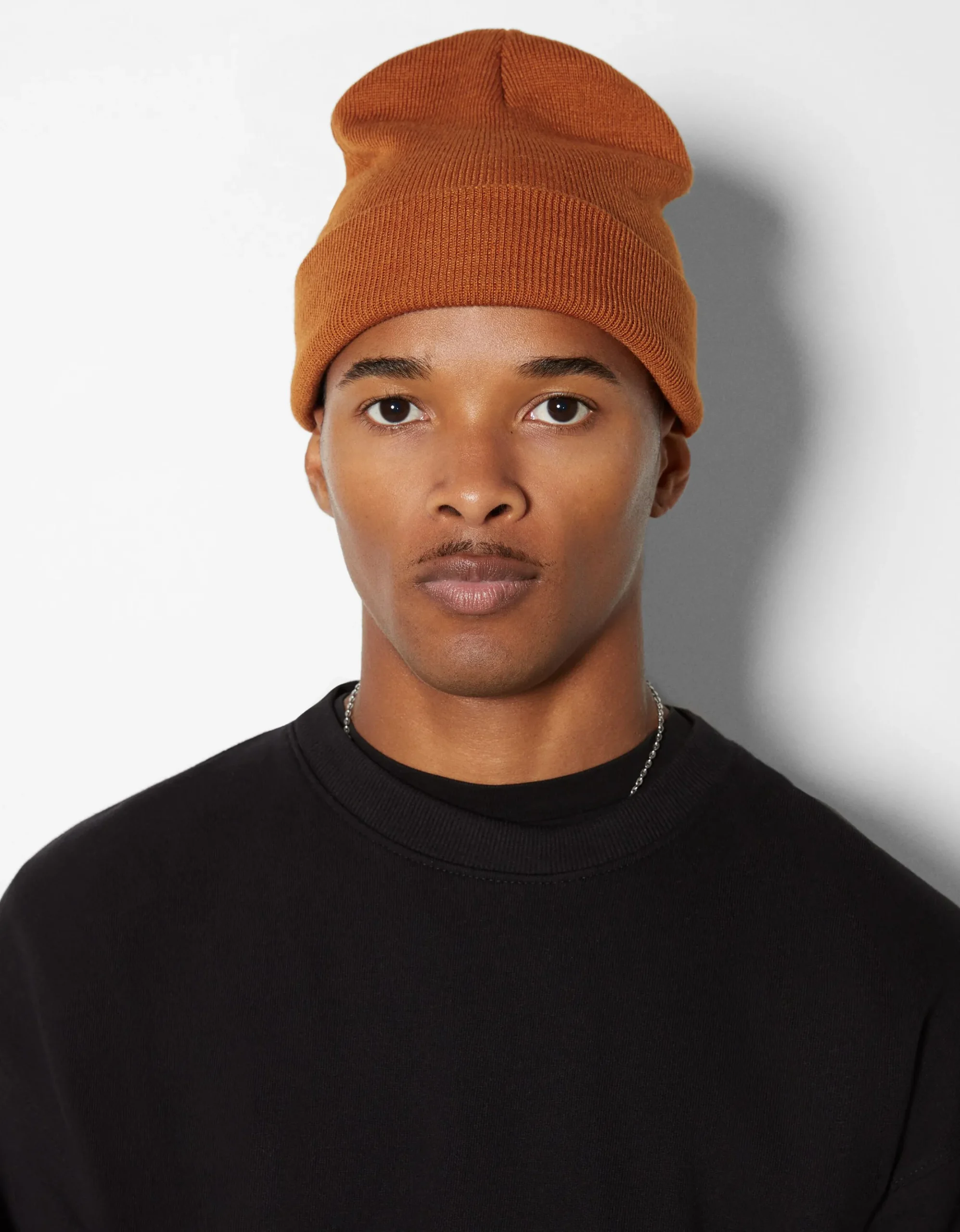 HOMME BERSHKA Tout voir*Bonnet basic