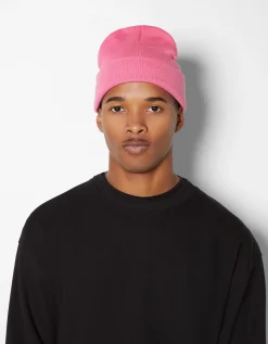 FEMME BERSHKA Personnalisables*Bonnet basic