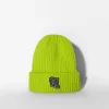 HOMME BERSHKA Tout voir*Bonnet broderie funny