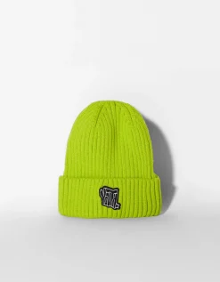 HOMME BERSHKA Tout voir*Bonnet broderie funny