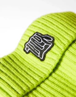 HOMME BERSHKA Tout voir*Bonnet broderie funny
