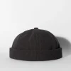 HOMME BERSHKA Tout voir*Bonnet court velours côtelé