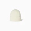 FEMME BERSHKA Join Life*Bonnet maille bord-côte