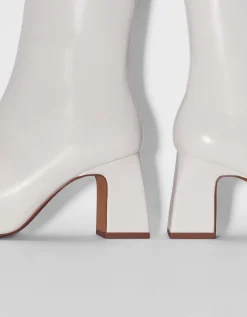 FEMME BERSHKA Shoes Arrival*Bottines à talon moulantes