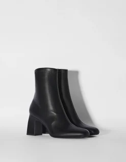 FEMME BERSHKA Bottes et bottines*Bottines à talon moulantes