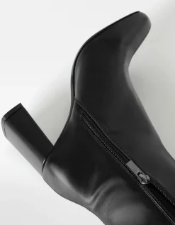 FEMME BERSHKA Chaussures*Bottines à talon moulantes