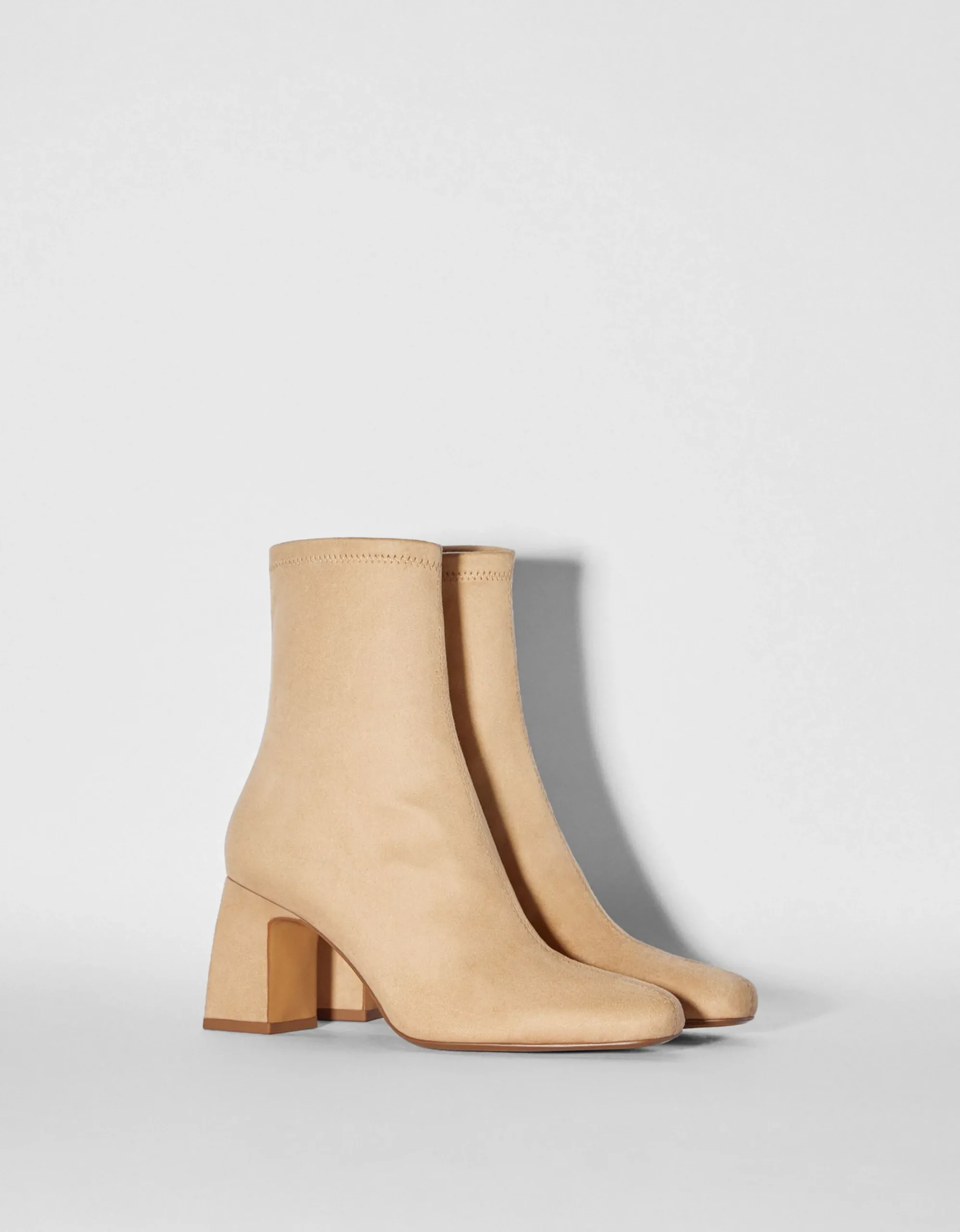 FEMME BERSHKA Shoes Arrival*Bottines à talon moulantes