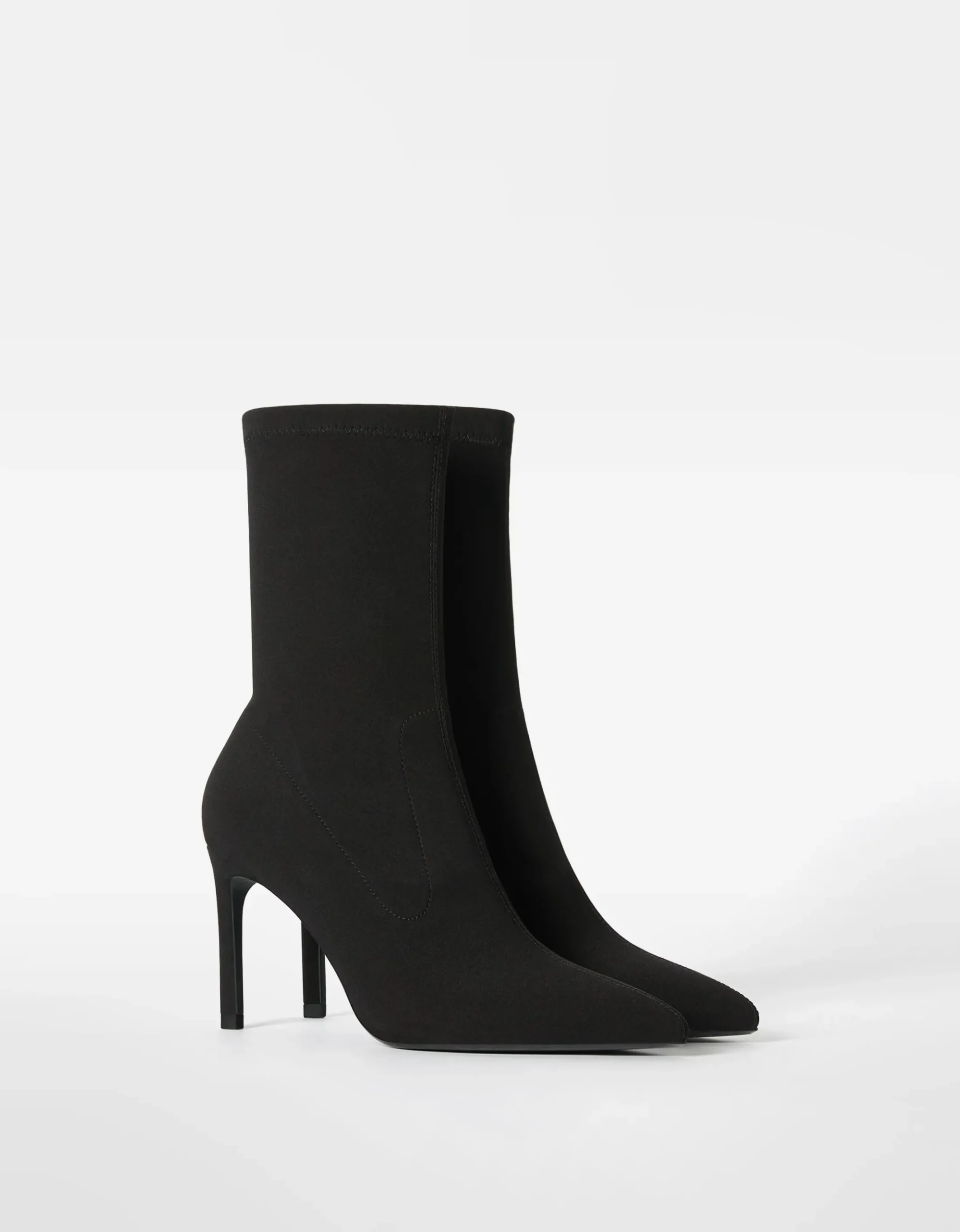 FEMME BERSHKA Shoes Arrival*Bottines talon moulantes