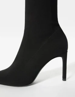 FEMME BERSHKA Shoes Arrival*Bottines talon moulantes