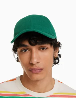 HOMME BERSHKA Tout voir*Casquette basique
