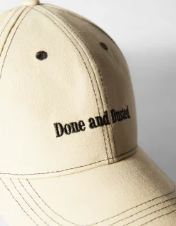 HOMME BERSHKA Tout voir*Casquette brodée