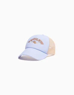 FEMME BERSHKA Tout voir*Casquette trucker brodée