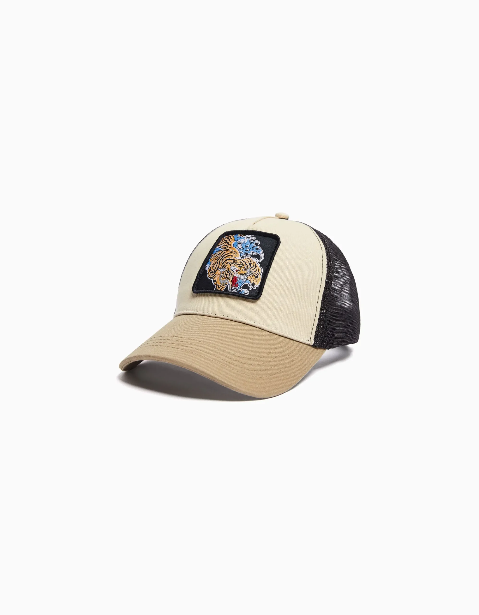 HOMME BERSHKA Tout voir*Casquette trucker imprimée