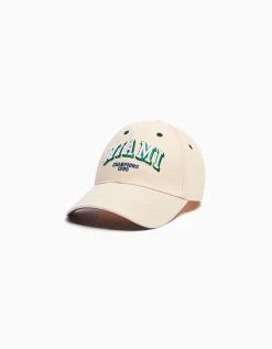 HOMME BERSHKA Tout voir*Casquette varsity