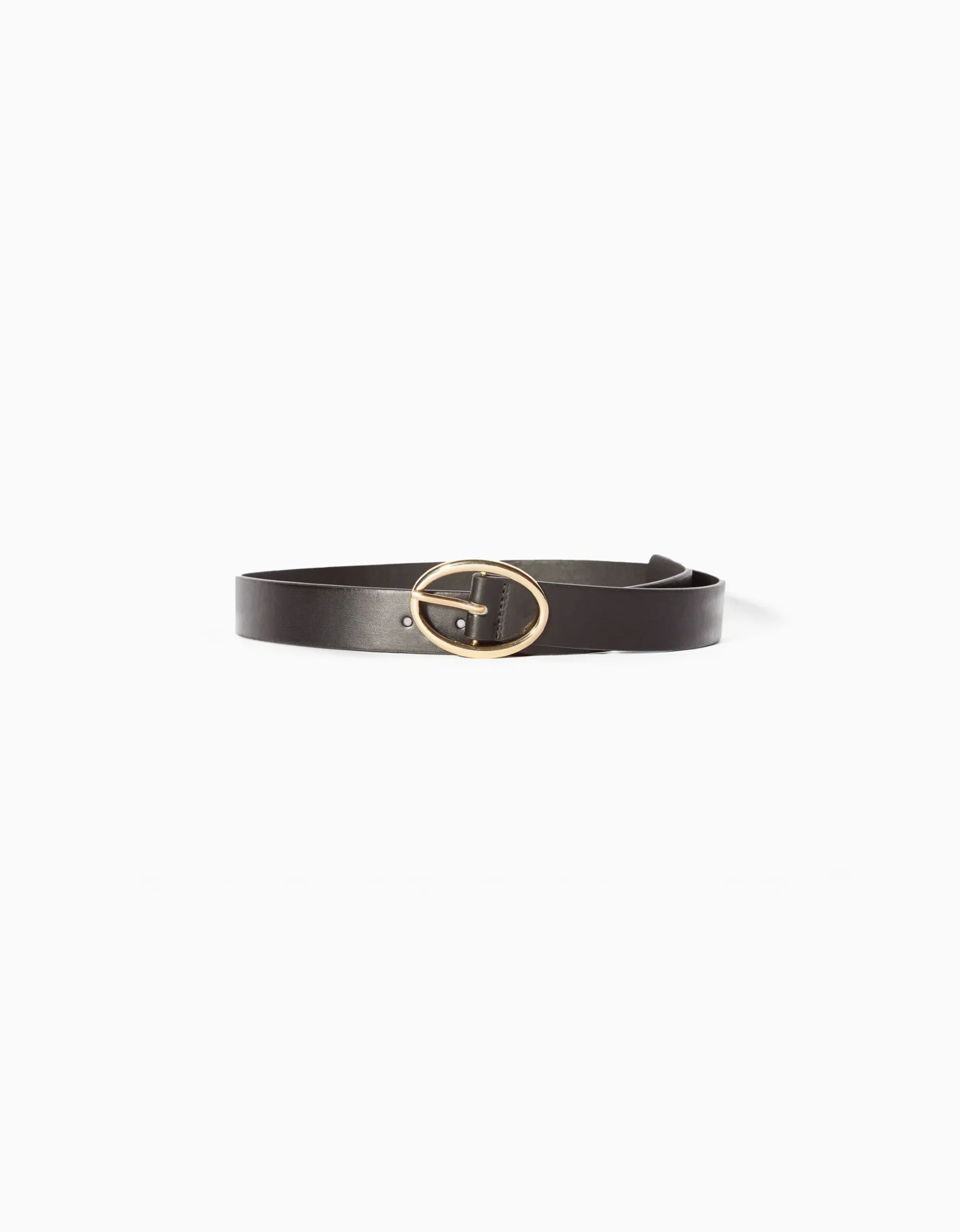 FEMME BERSHKA Ceintures*Ceinture unie similicuir
