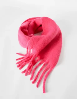 FEMME BERSHKA Join Life*Écharpe basic