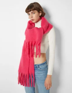 FEMME BERSHKA Join Life*Écharpe basic