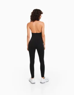 FEMME BERSHKA Vêtements*Combi-pantalon seamless