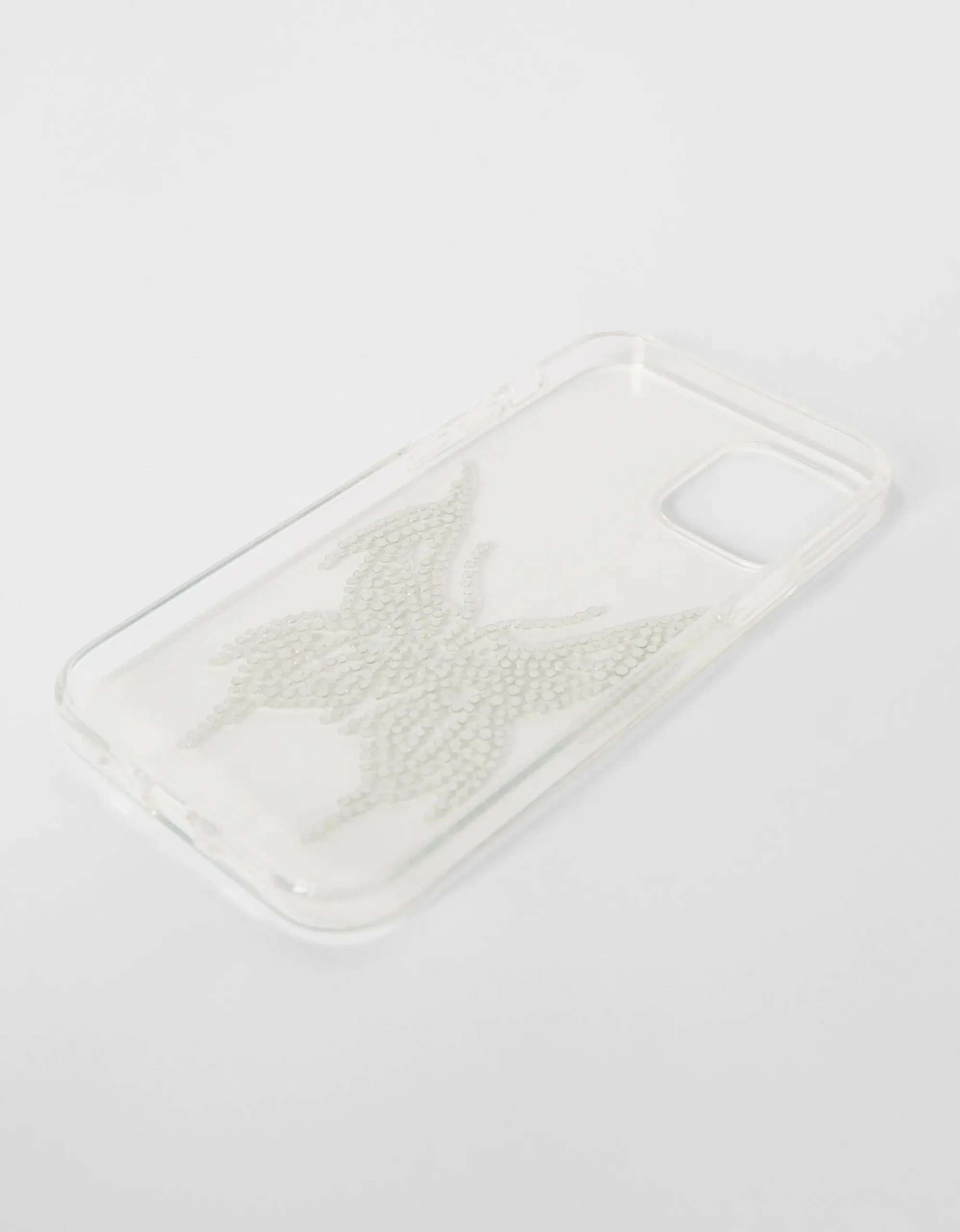 FEMME BERSHKA Tout voir*Coque iPhone strass