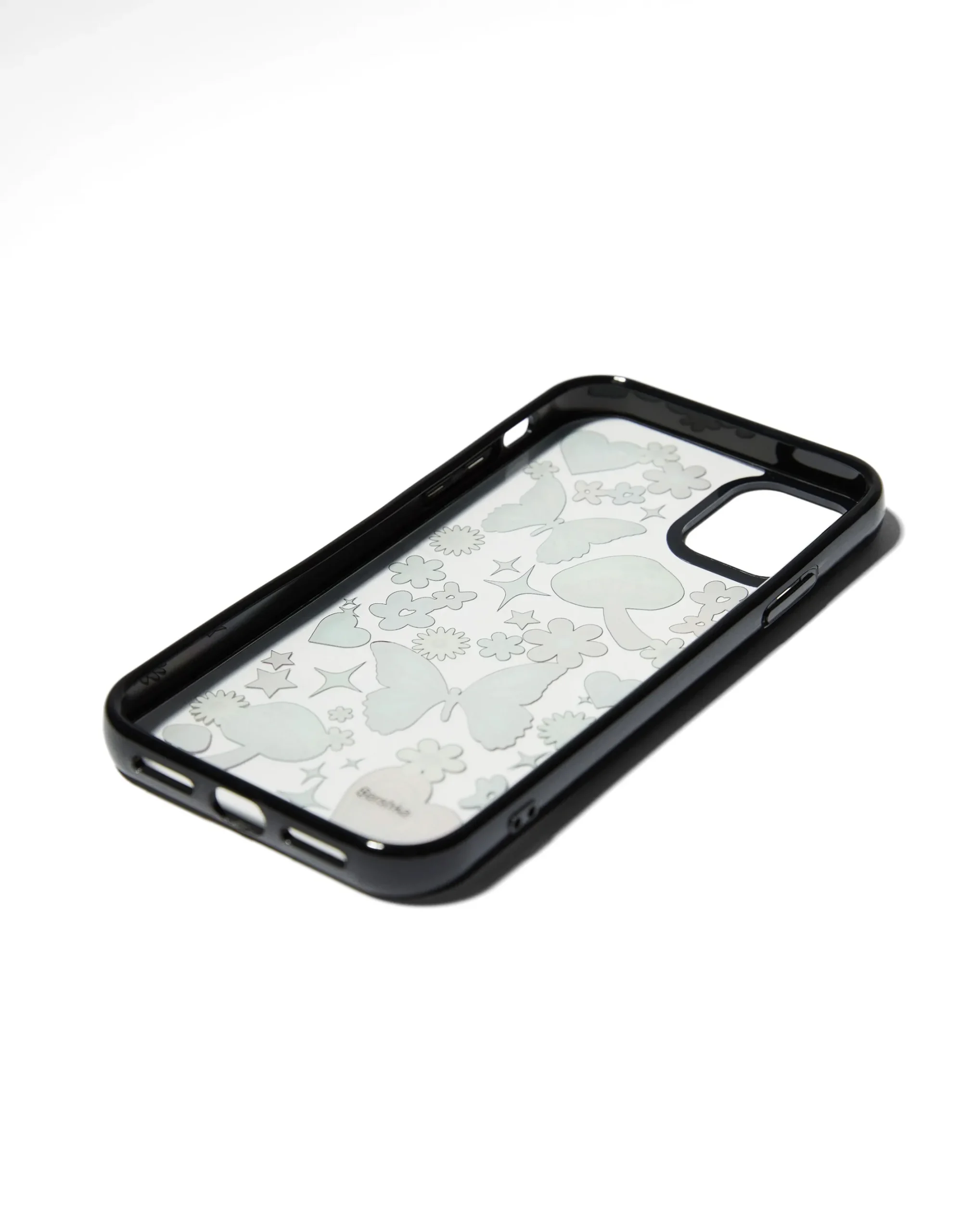 FEMME BERSHKA Tout voir*Coque mobile imprimée