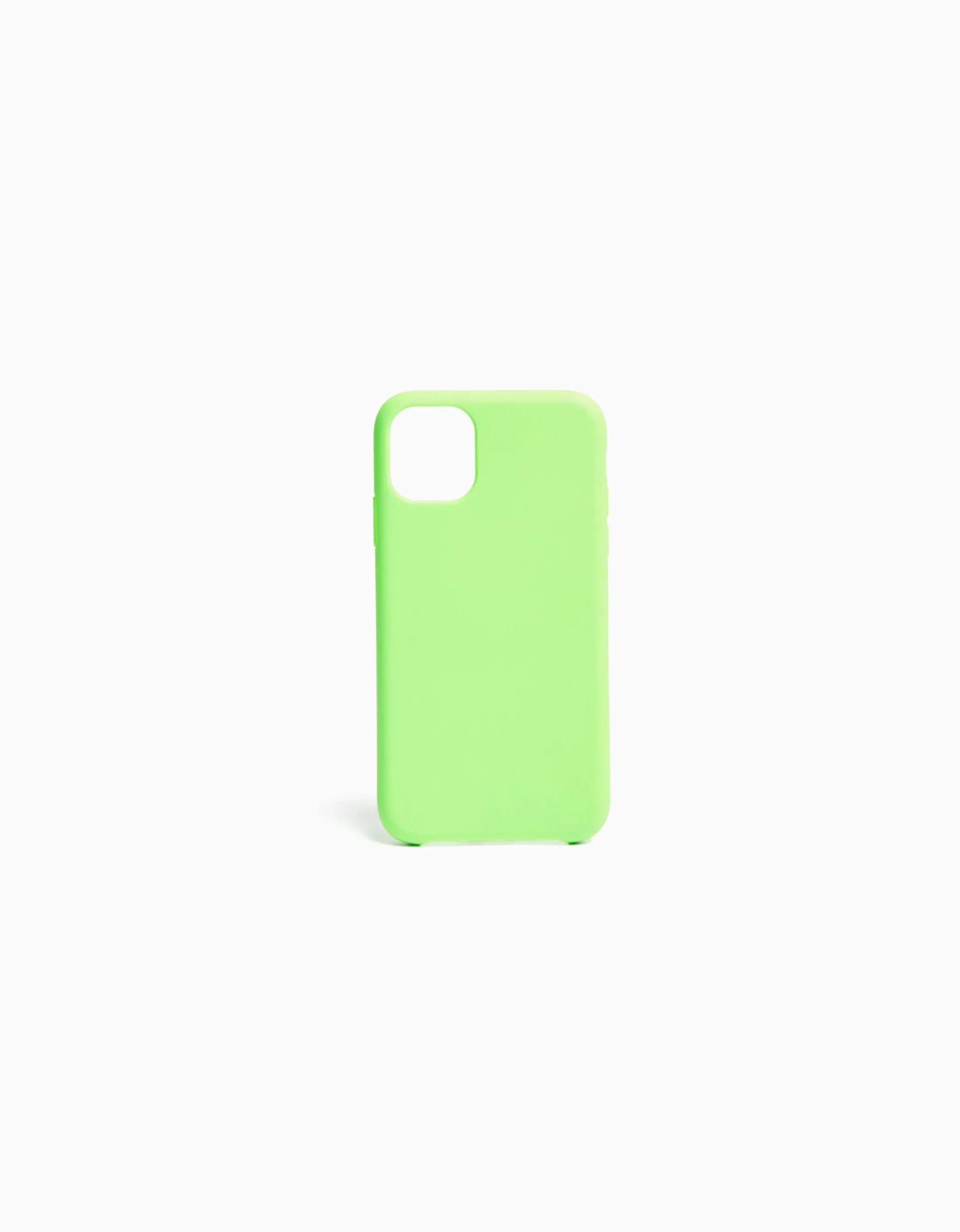 FEMME BERSHKA Tout voir*Coque mobile iPhone colorée