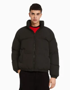 HOMME BERSHKA Blousons et manteaux*Doudoune