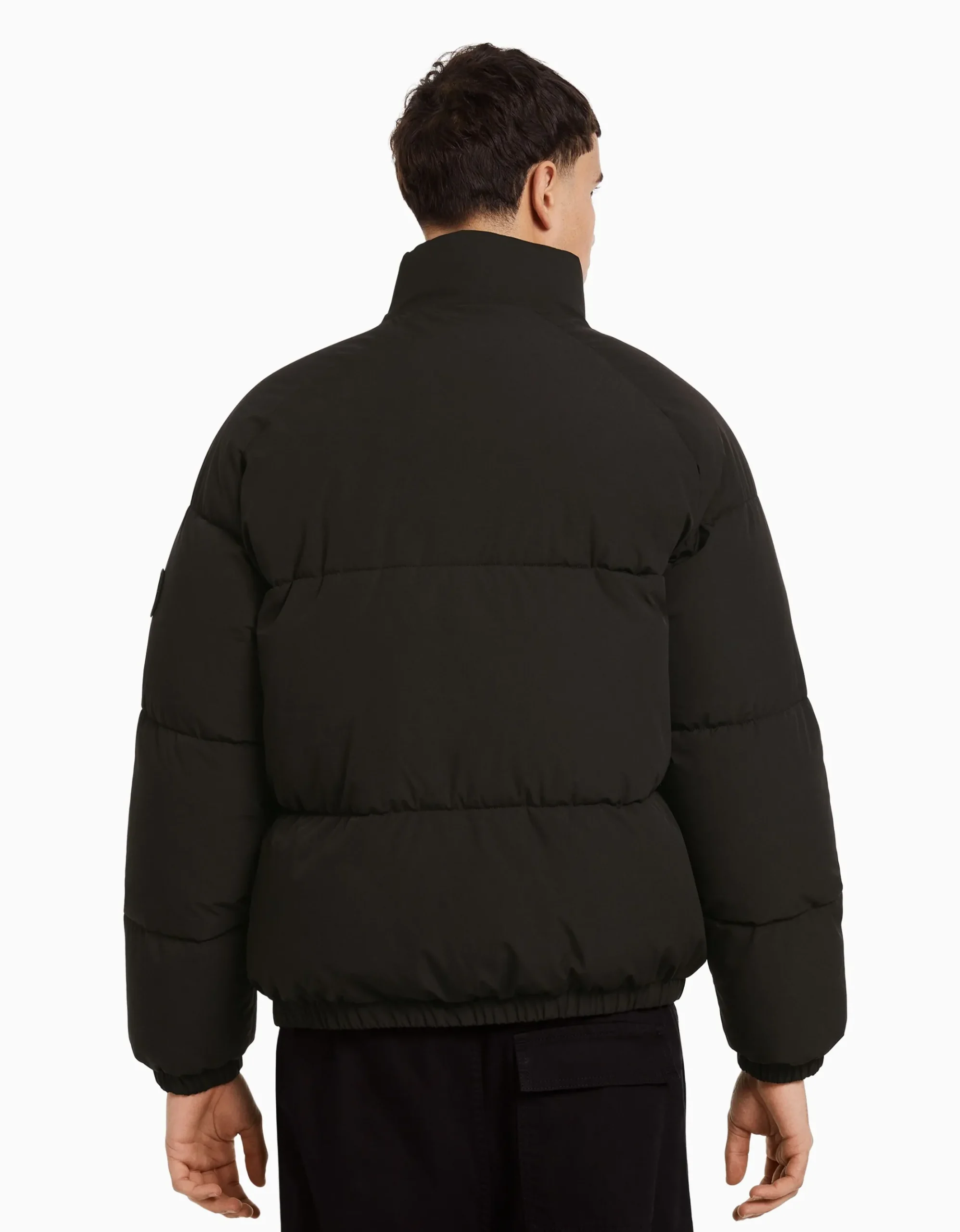 HOMME BERSHKA Blousons et manteaux*Doudoune