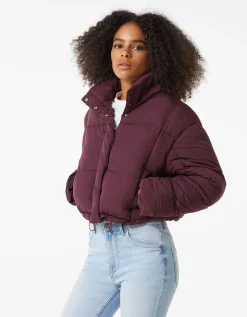 FEMME BERSHKA BSK Teen*Doudoune courte