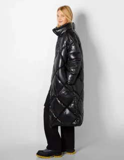 FEMME BERSHKA Trenchs et manteaux*Doudoune longue