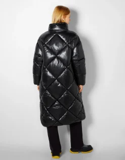 FEMME BERSHKA Trenchs et manteaux*Doudoune longue