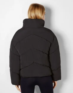 FEMME BERSHKA Vestes*Doudoune oversize
