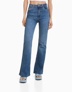 FEMME BERSHKA Jeans*Jean flare
