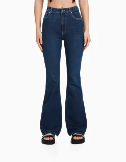 FEMME BERSHKA Jeans*Jean flare