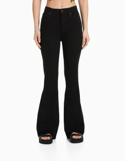 FEMME BERSHKA Jeans*Jean flare