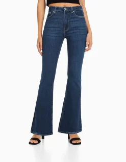 FEMME BERSHKA Jeans*Jean flare