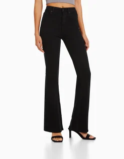 FEMME BERSHKA Jeans*Jean flare