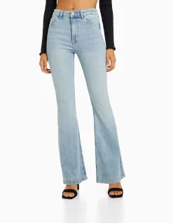 FEMME BERSHKA Jeans*Jean flare