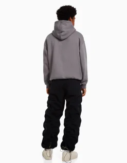 HOMME BERSHKA Vêtements*Jean jogger parachute gathering